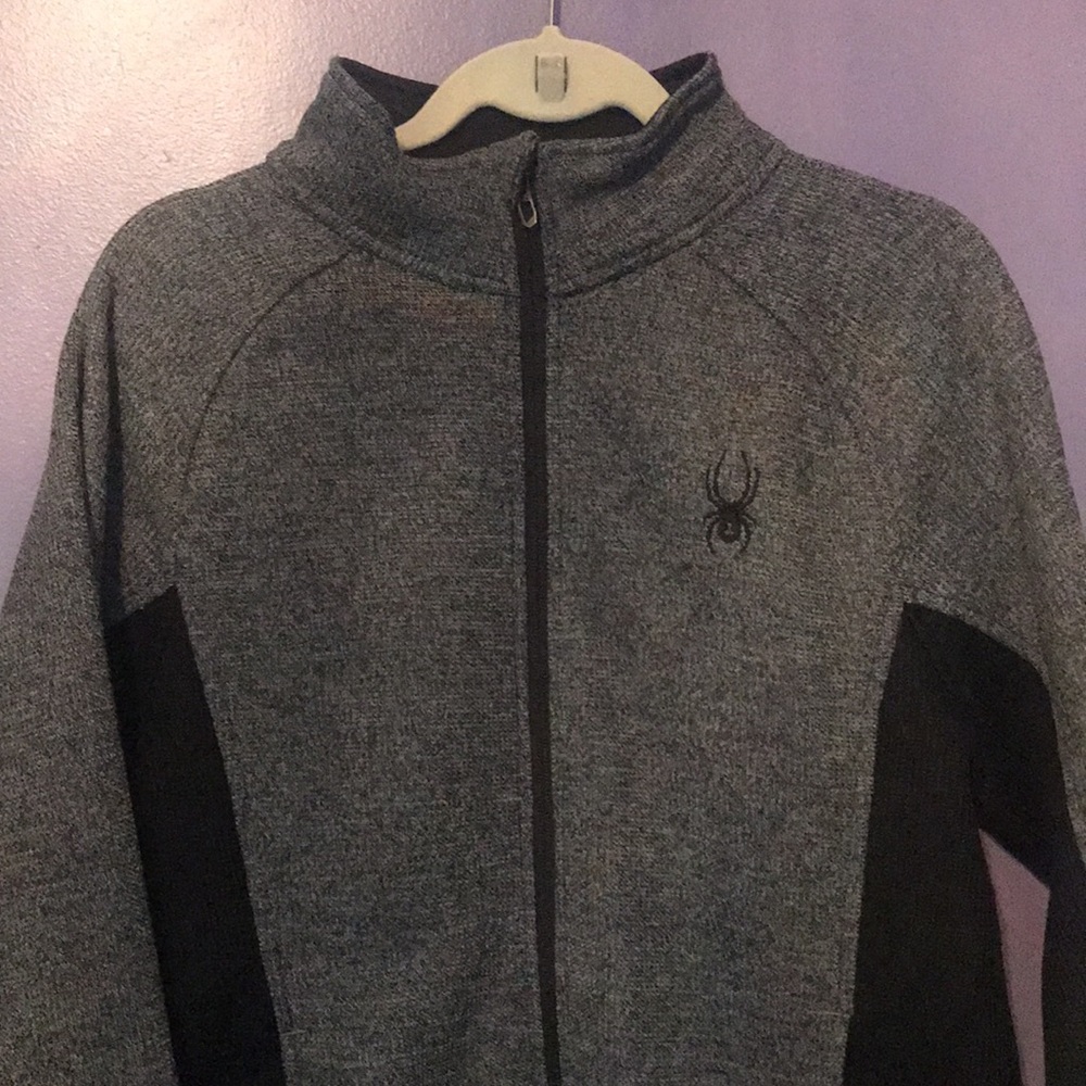 ๐ SPYDER JACKET - Picture 3 of 7
